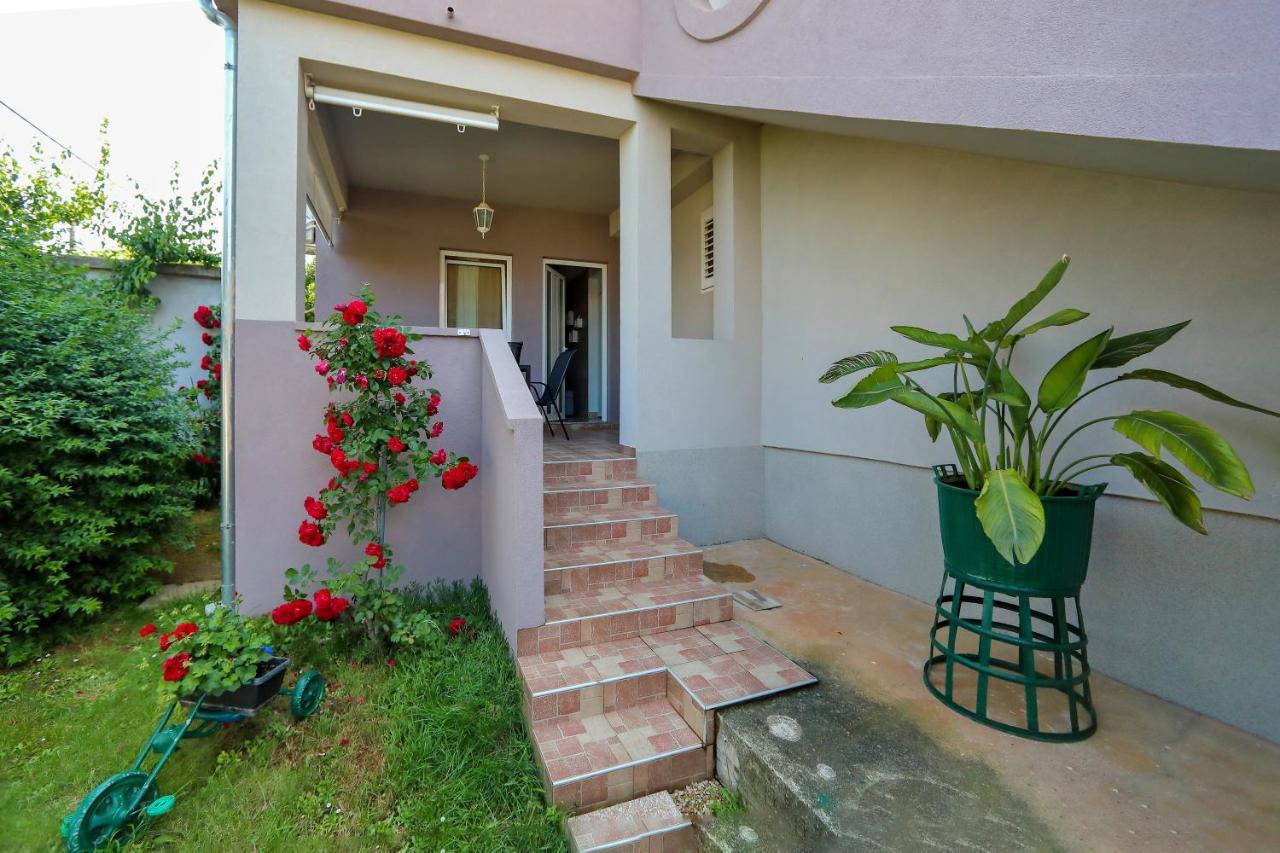 Apartments Adrian Bibinje Exterior foto